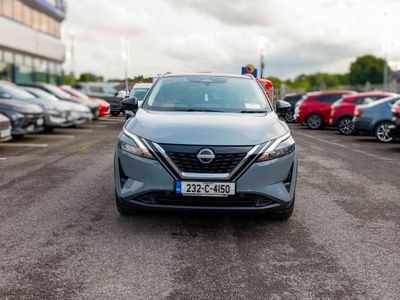 2023 Nissan Qashqai