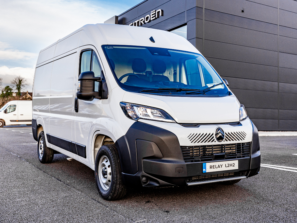 2026 Citroen Relay
