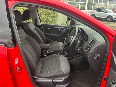 2017 Volkswagen Polo