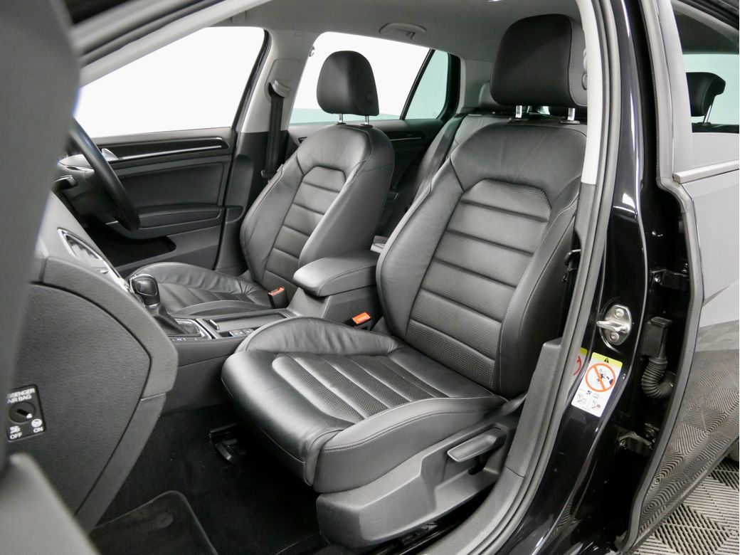 2019 Volkswagen Golf