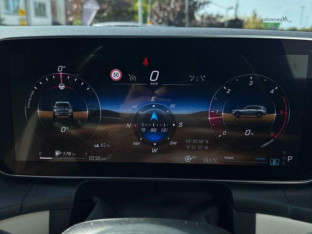 2023 Mercedes-Benz GLC Class