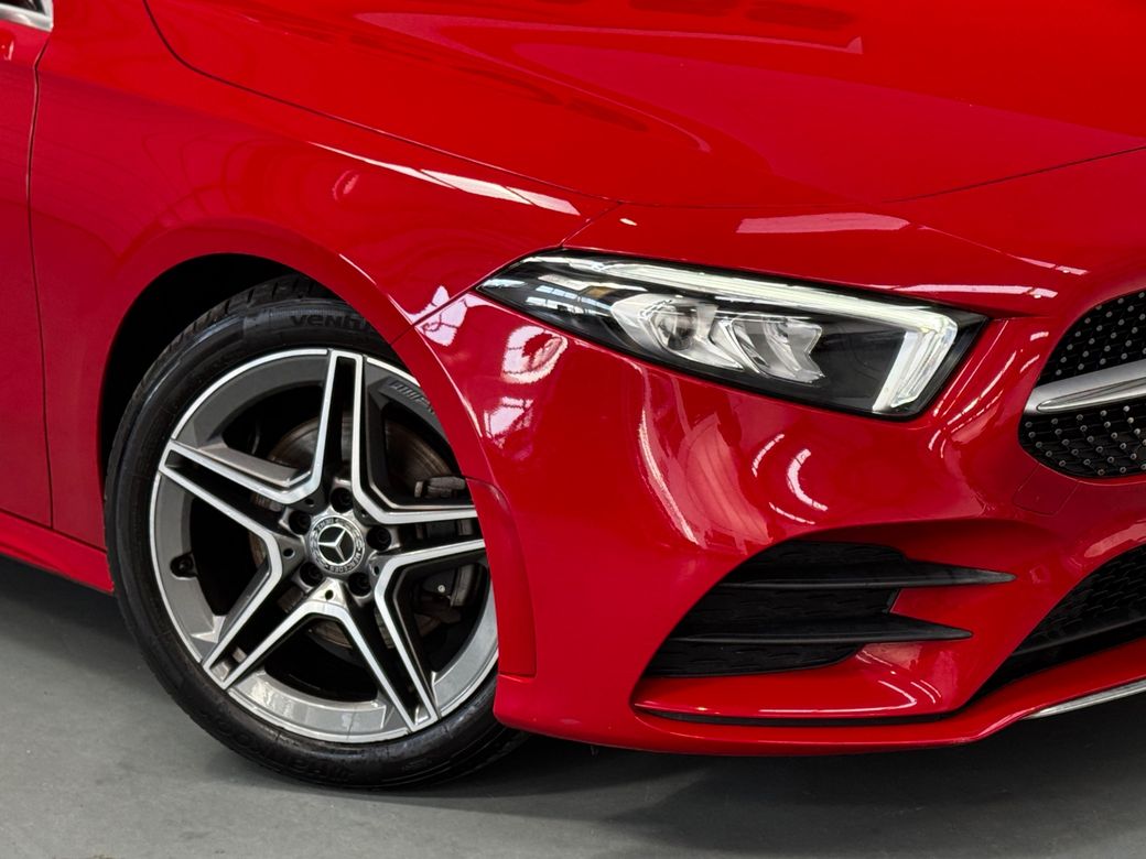 2019 Mercedes-Benz A Class