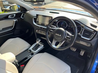2022 Kia XCeed