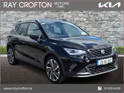 2023 SEAT Arona