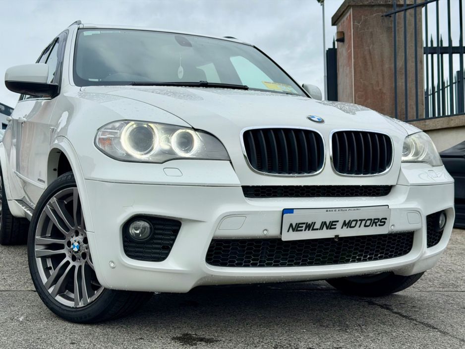2011 BMW X5