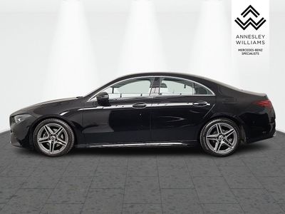 2024 Mercedes-Benz CLA Class