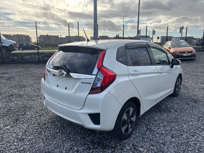 2017 Honda Fit
