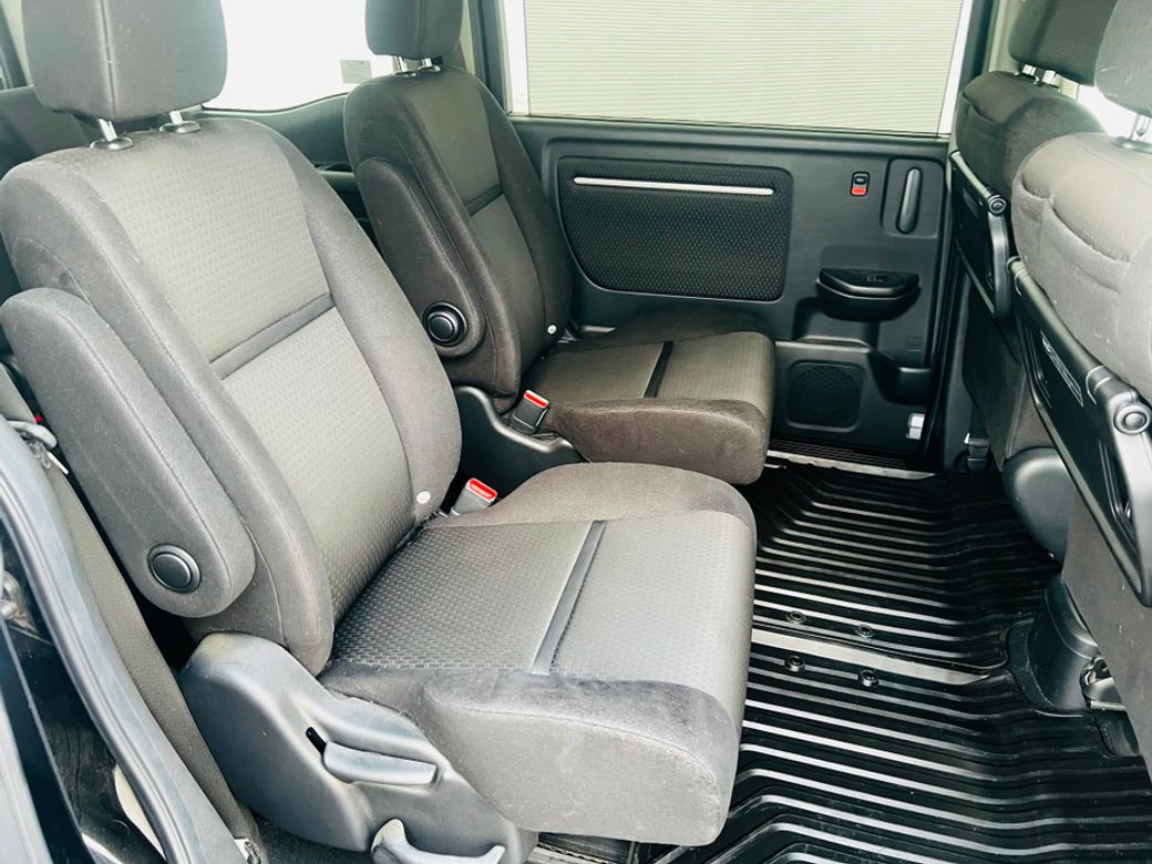 2021 Honda Stepwagon