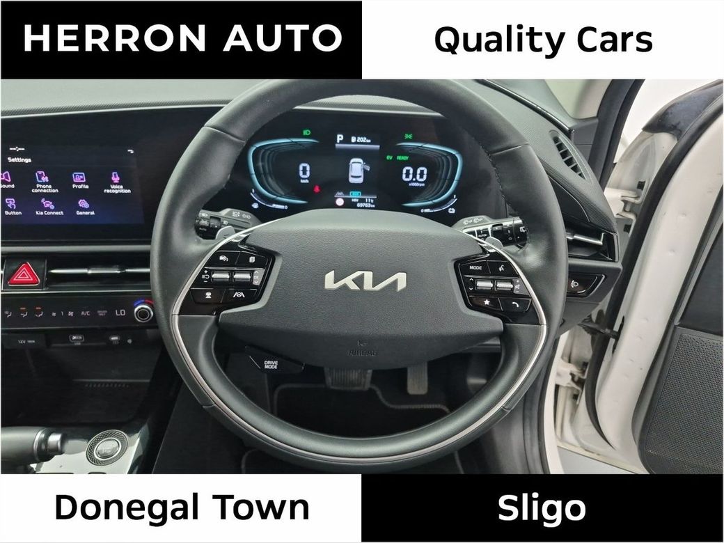 2023 Kia Niro