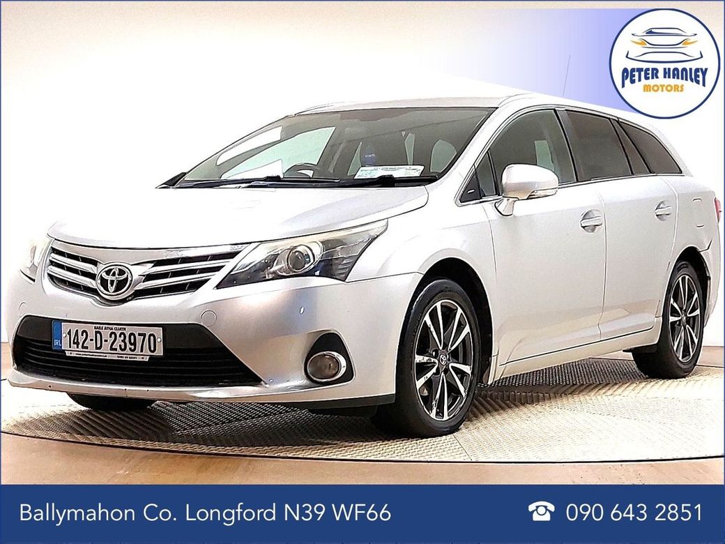 2014 Toyota Avensis