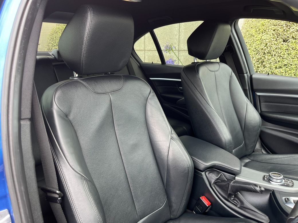 2017 BMW 3 Series