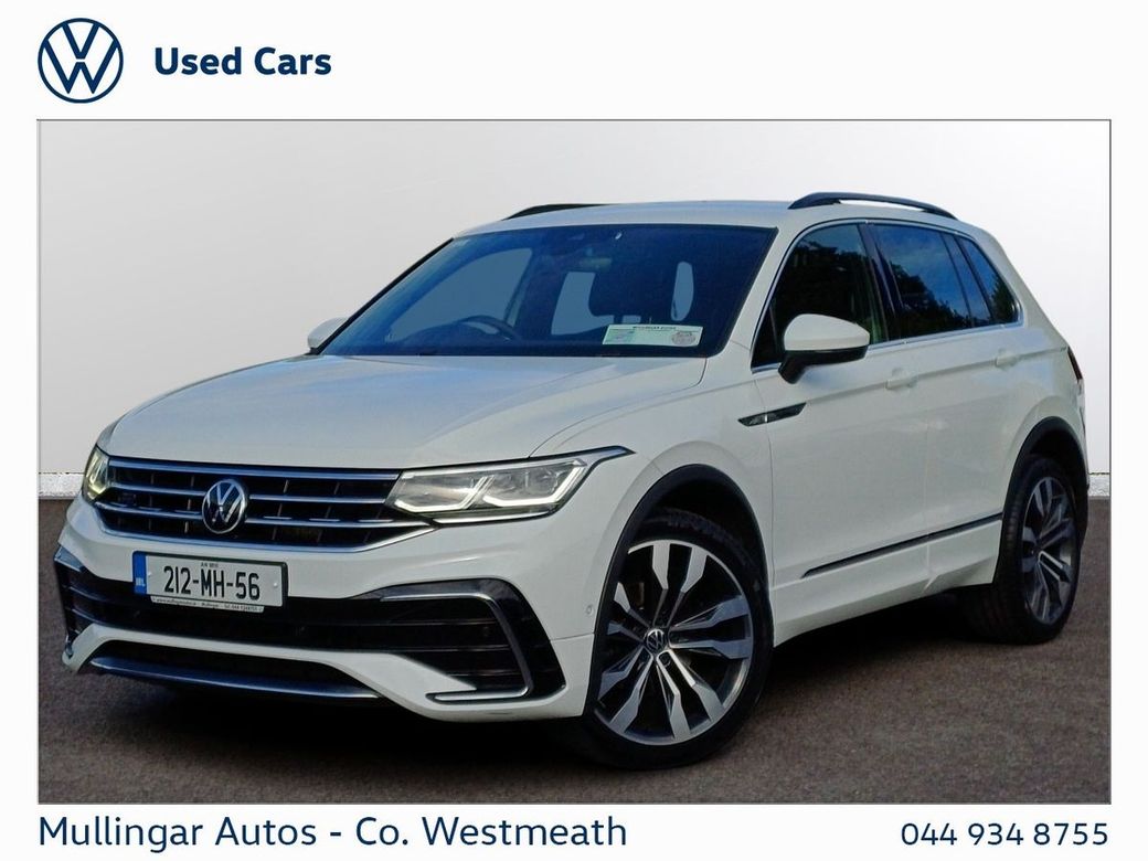 2021 Volkswagen Tiguan