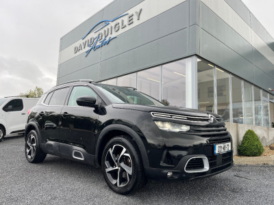 2022 Citroen C5 Aircross