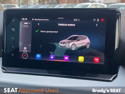 2023 SEAT Arona