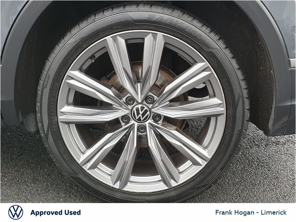 2023 Volkswagen Tiguan