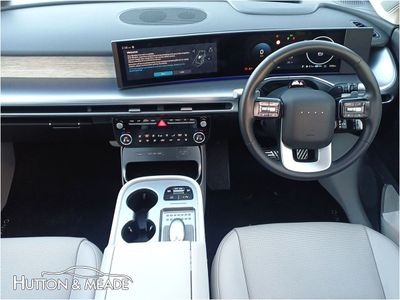 2025 Hyundai Ioniq 9