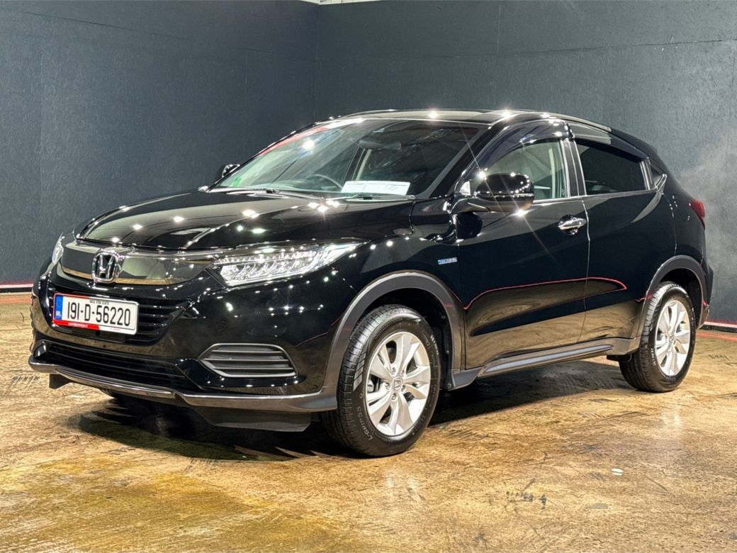 2019 Honda Vezel