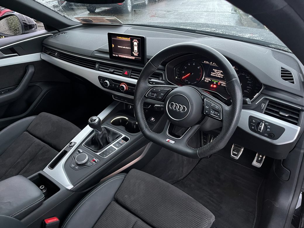 2019 Audi A5