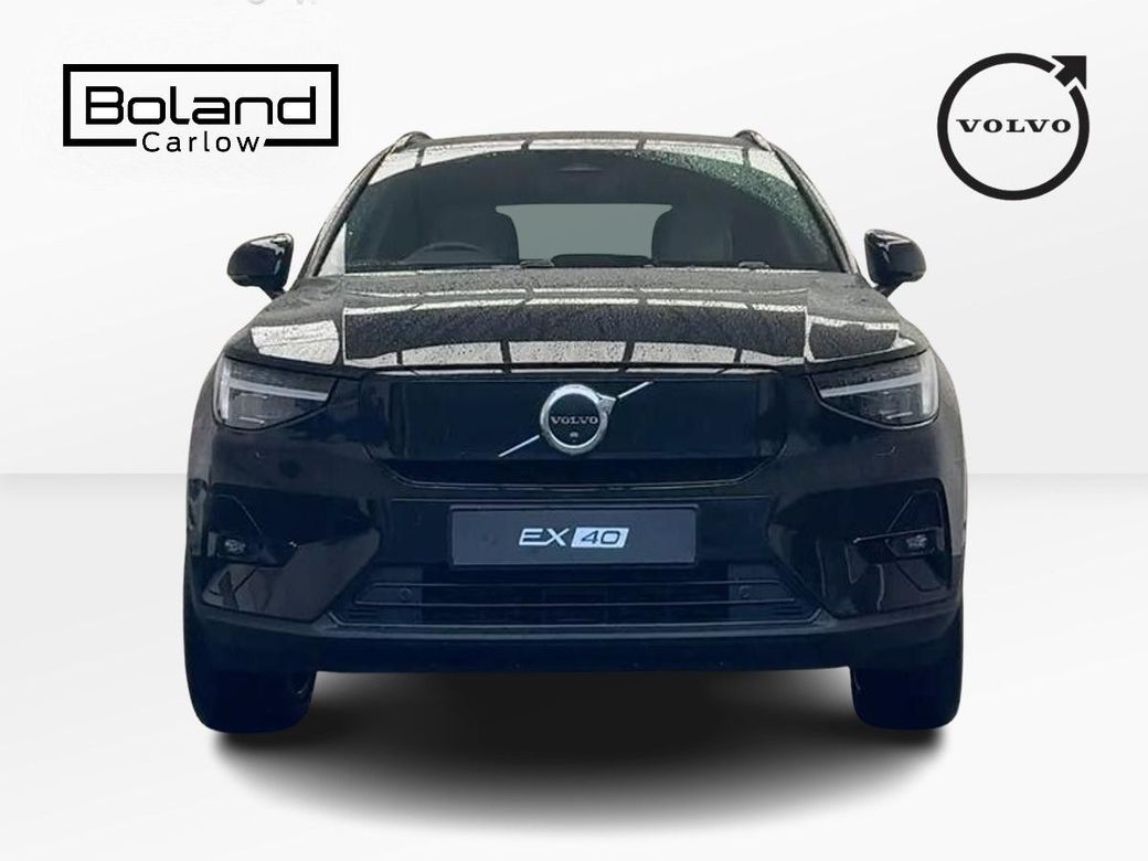 2026 Volvo Ex40