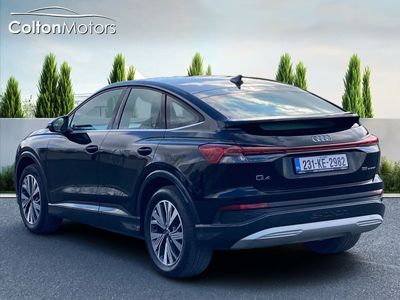 2023 Audi Q4 e-tron