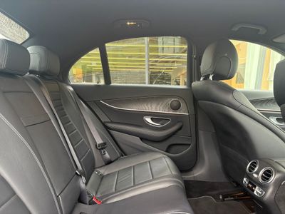 2023 Mercedes-Benz E Class