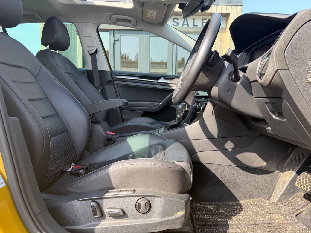 2018 Volkswagen Golf
