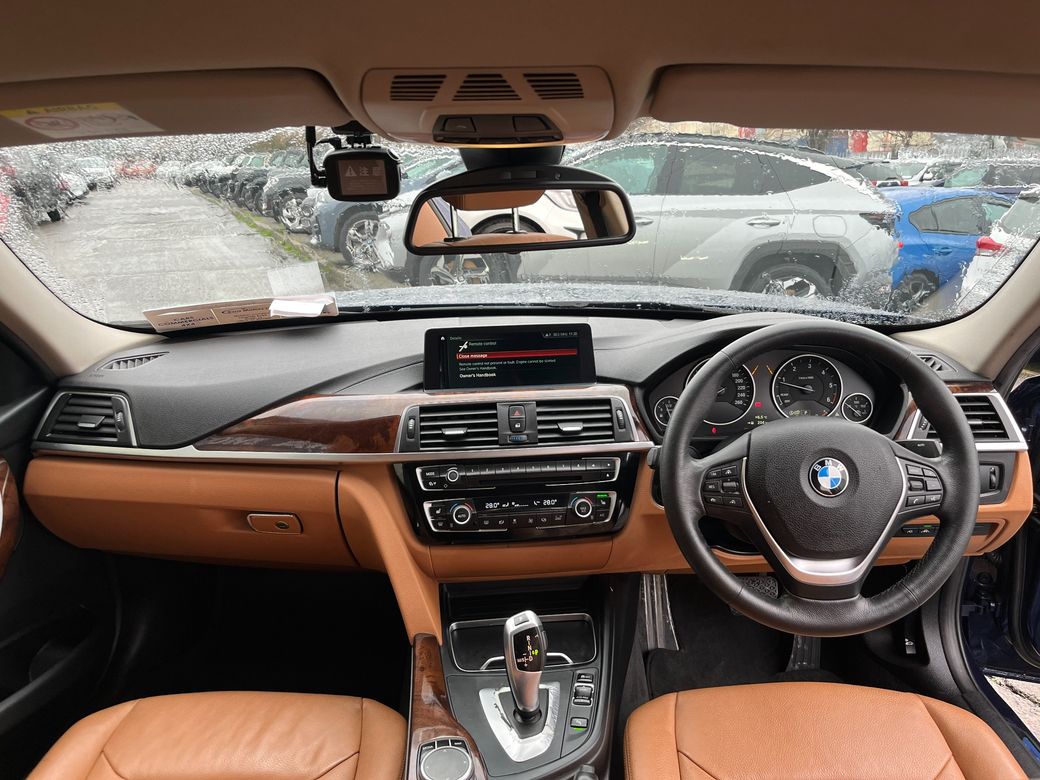 2018 BMW 3 Series