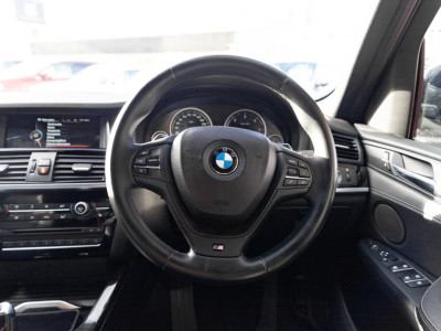 2016 BMW X3