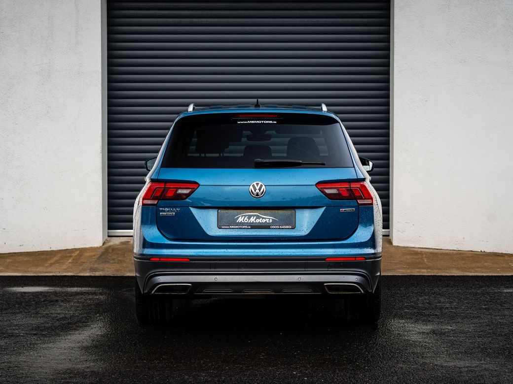 2020 Volkswagen Tiguan Allspace