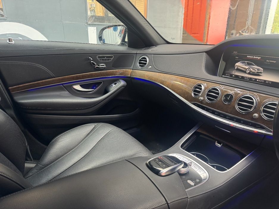 2015 Mercedes-Benz S Class