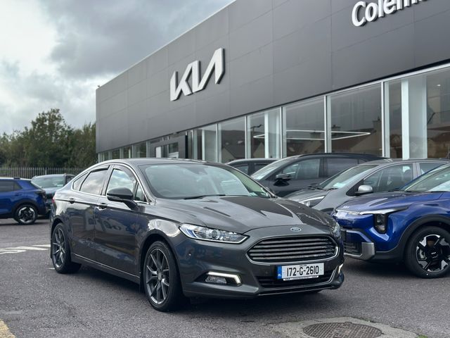 vehicle for sale from Colemans Millstreet