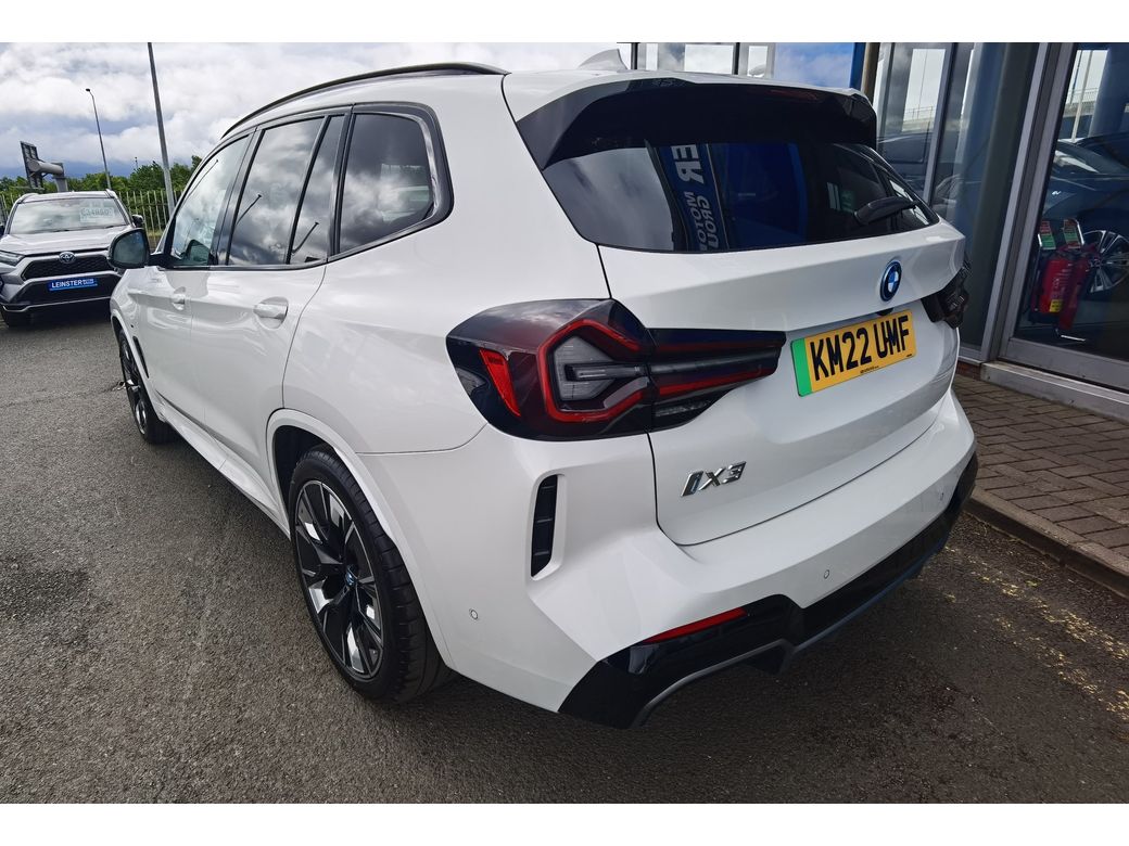 2022 BMW iX3