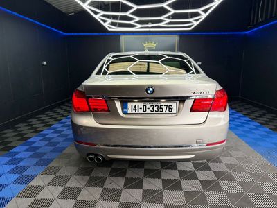 2014 BMW 7 Series