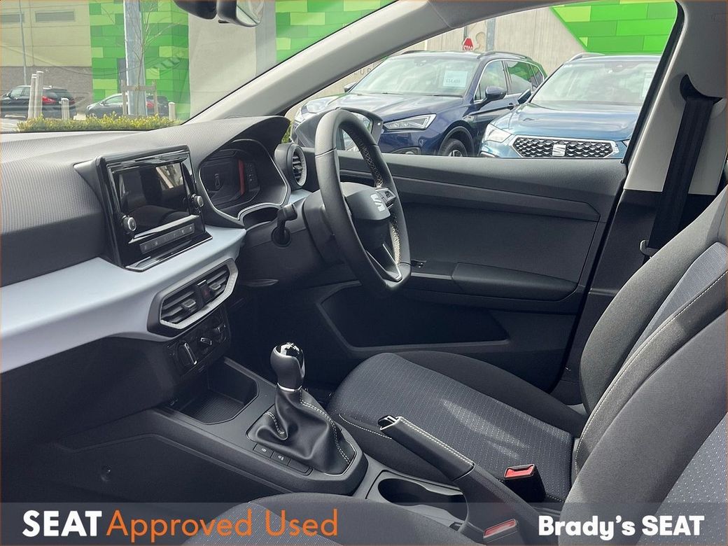 2026 SEAT Ibiza