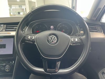 2019 Volkswagen Passat