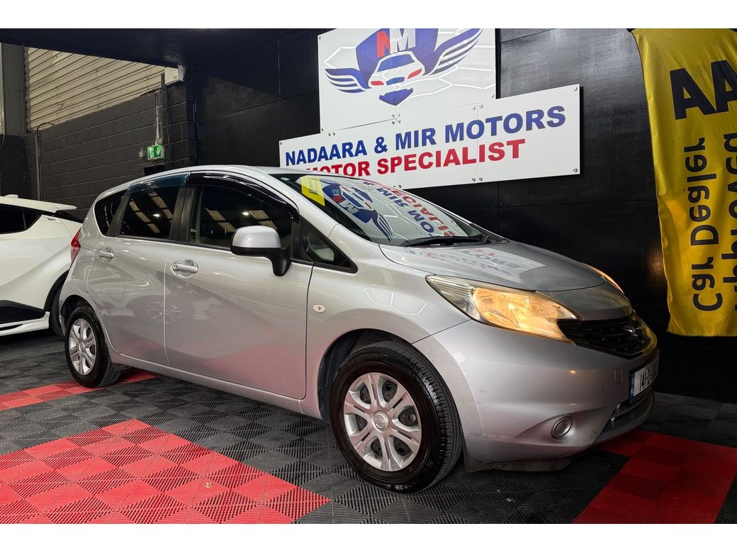 2014 Nissan Note