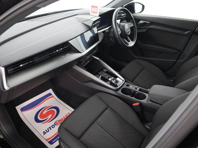 2022 Audi A3