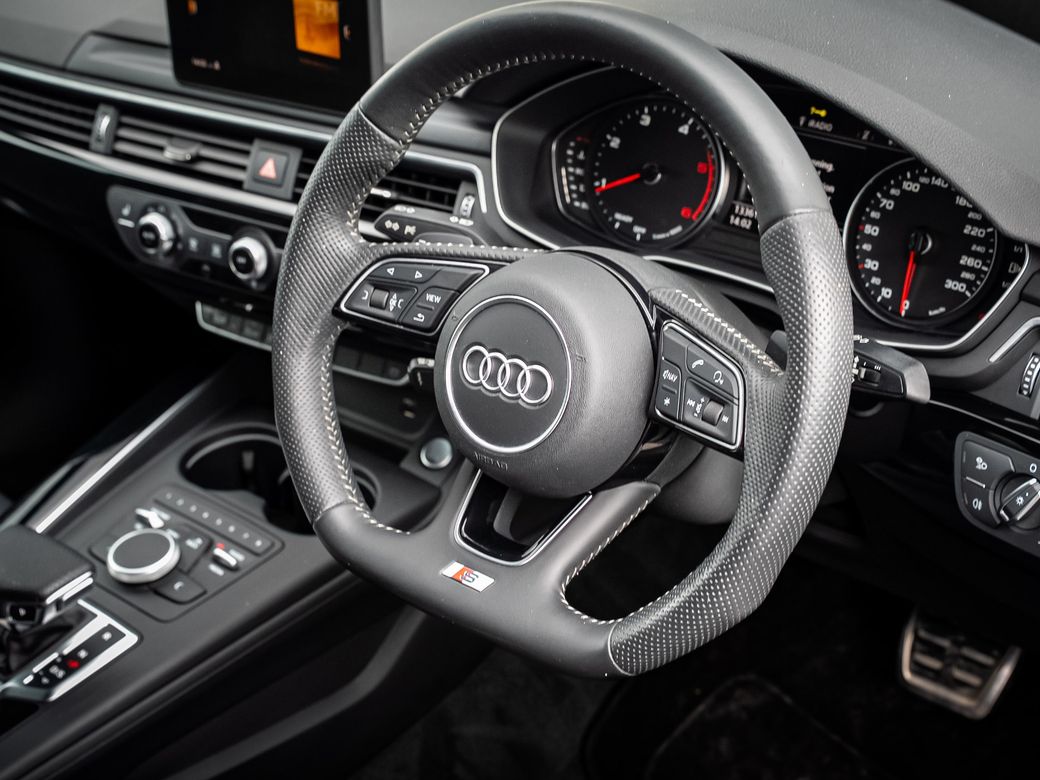 2019 Audi A5