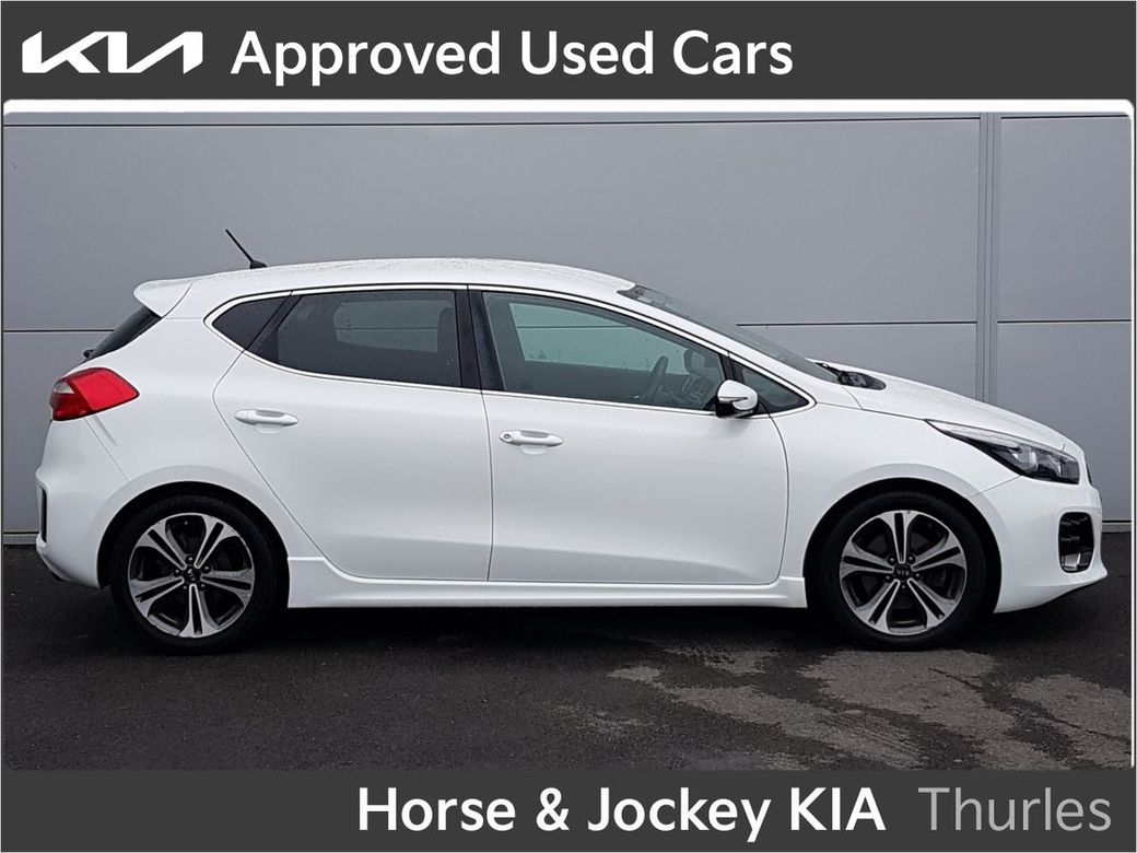 2017 Kia Ceed