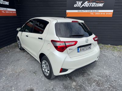 2018 Toyota Yaris