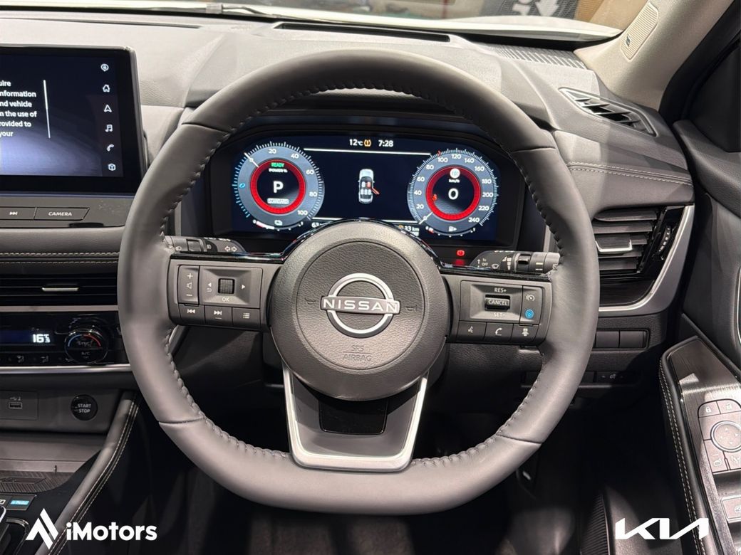 2026 Nissan X-Trail