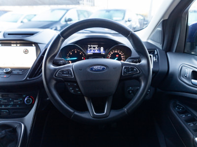 2018 Ford Kuga