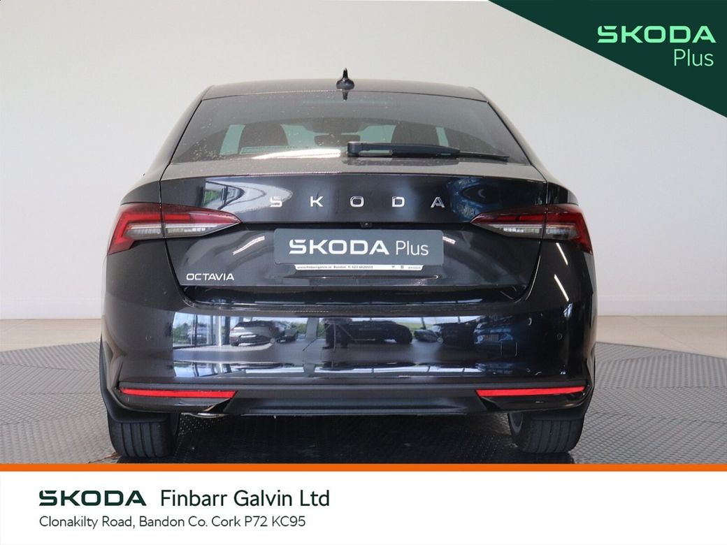2026 Skoda Octavia