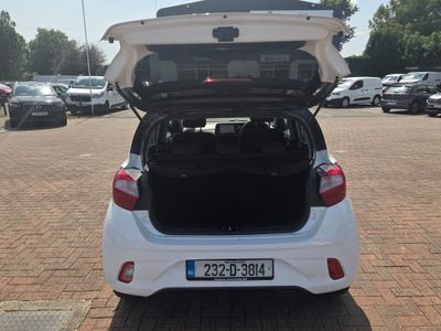 2023 Hyundai i10