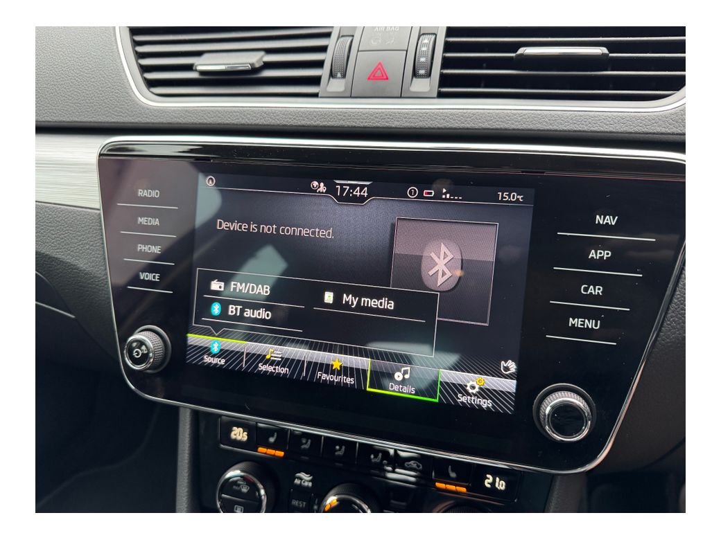2022 Skoda Superb
