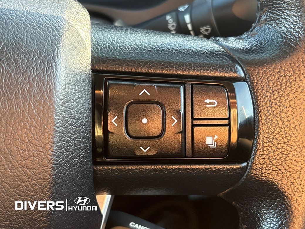 2019 Toyota Hilux