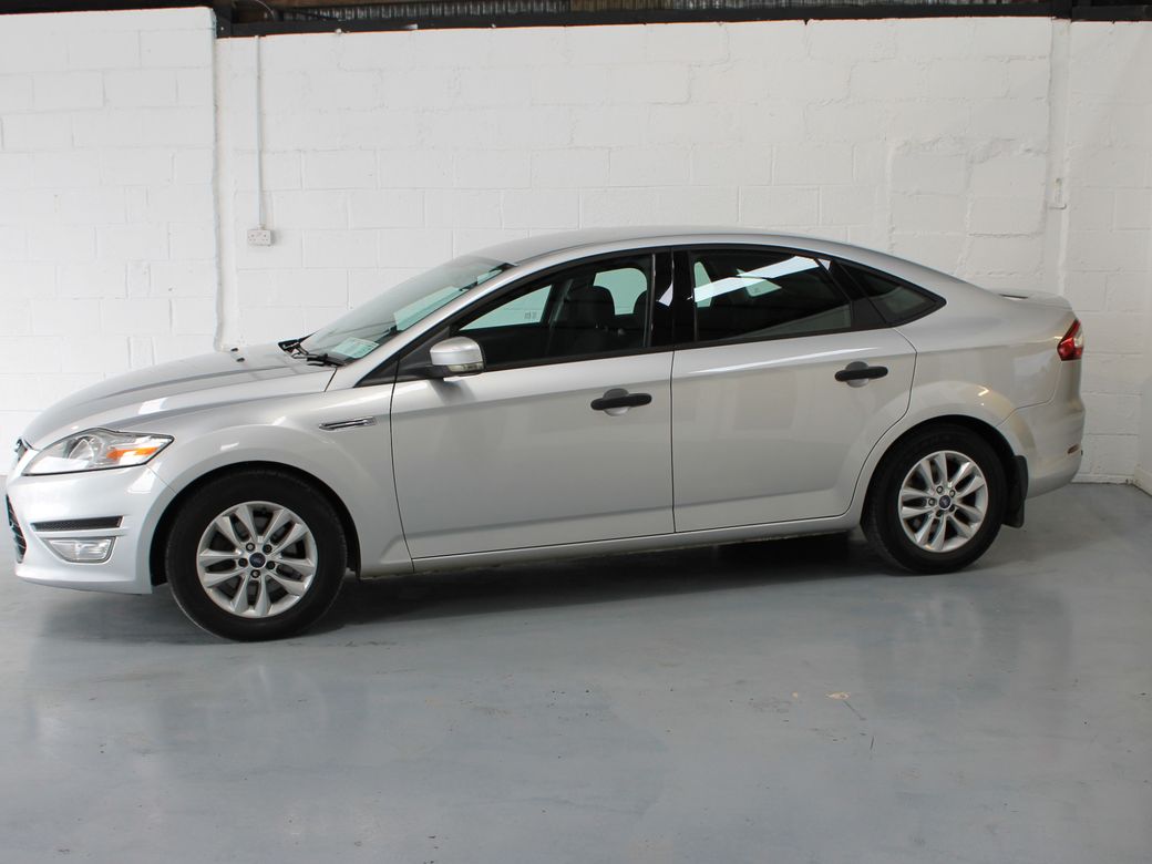 2014 Ford Mondeo