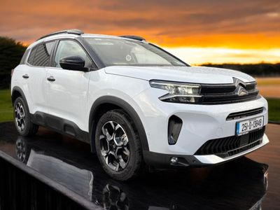 2025 Citroen C5 Aircross