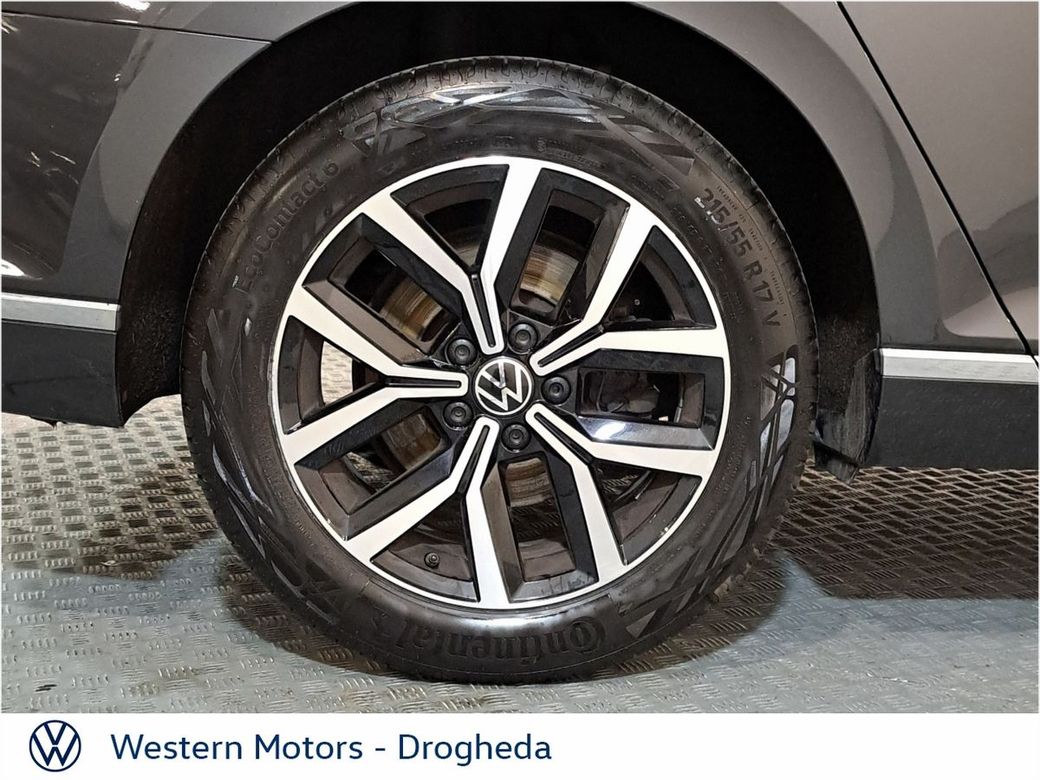2022 Volkswagen Passat