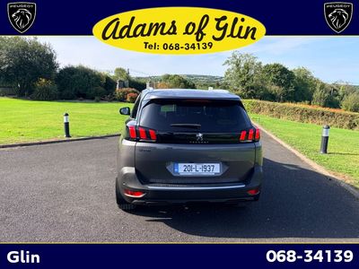 2020 Peugeot 5008